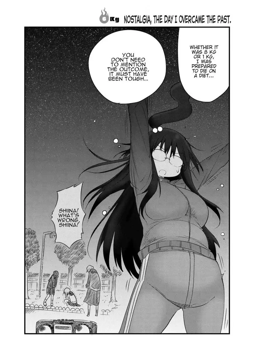 Metsuko ni Yoroshiku Chapter 6 3